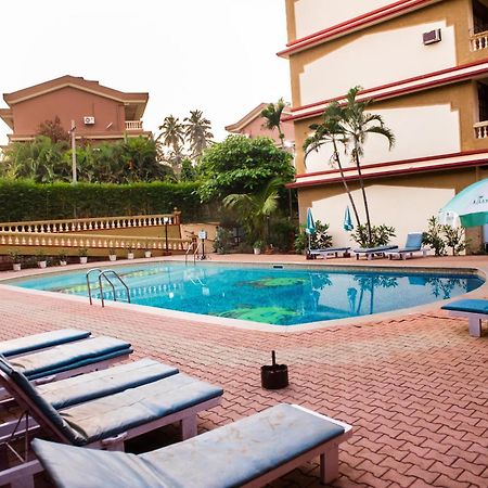 Cherrystay Holiday Resort -Candolim Beach Dış mekan fotoğraf