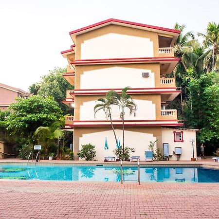 Cherrystay Holiday Resort -Candolim Beach Dış mekan fotoğraf