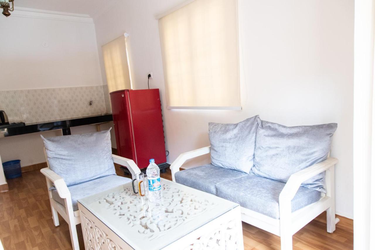Cherrystay Holiday Resort -Candolim Beach Dış mekan fotoğraf