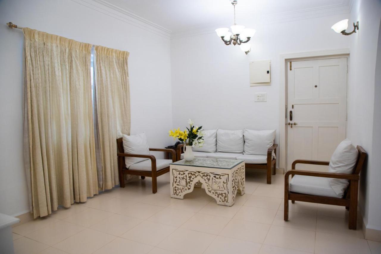 Cherrystay Holiday Resort -Candolim Beach Dış mekan fotoğraf