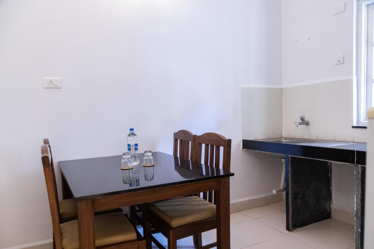 Cherrystay Holiday Resort -Candolim Beach Dış mekan fotoğraf