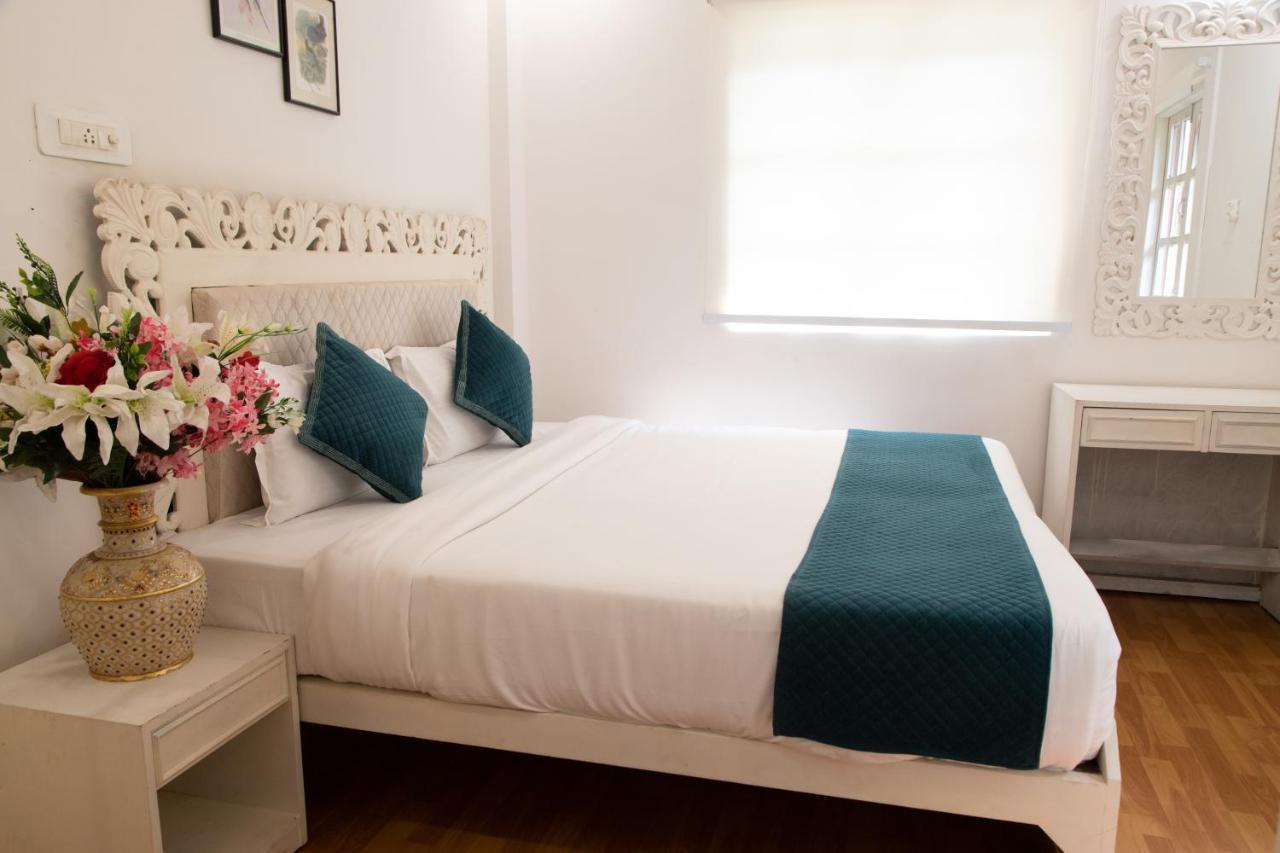 Cherrystay Holiday Resort -Candolim Beach Dış mekan fotoğraf