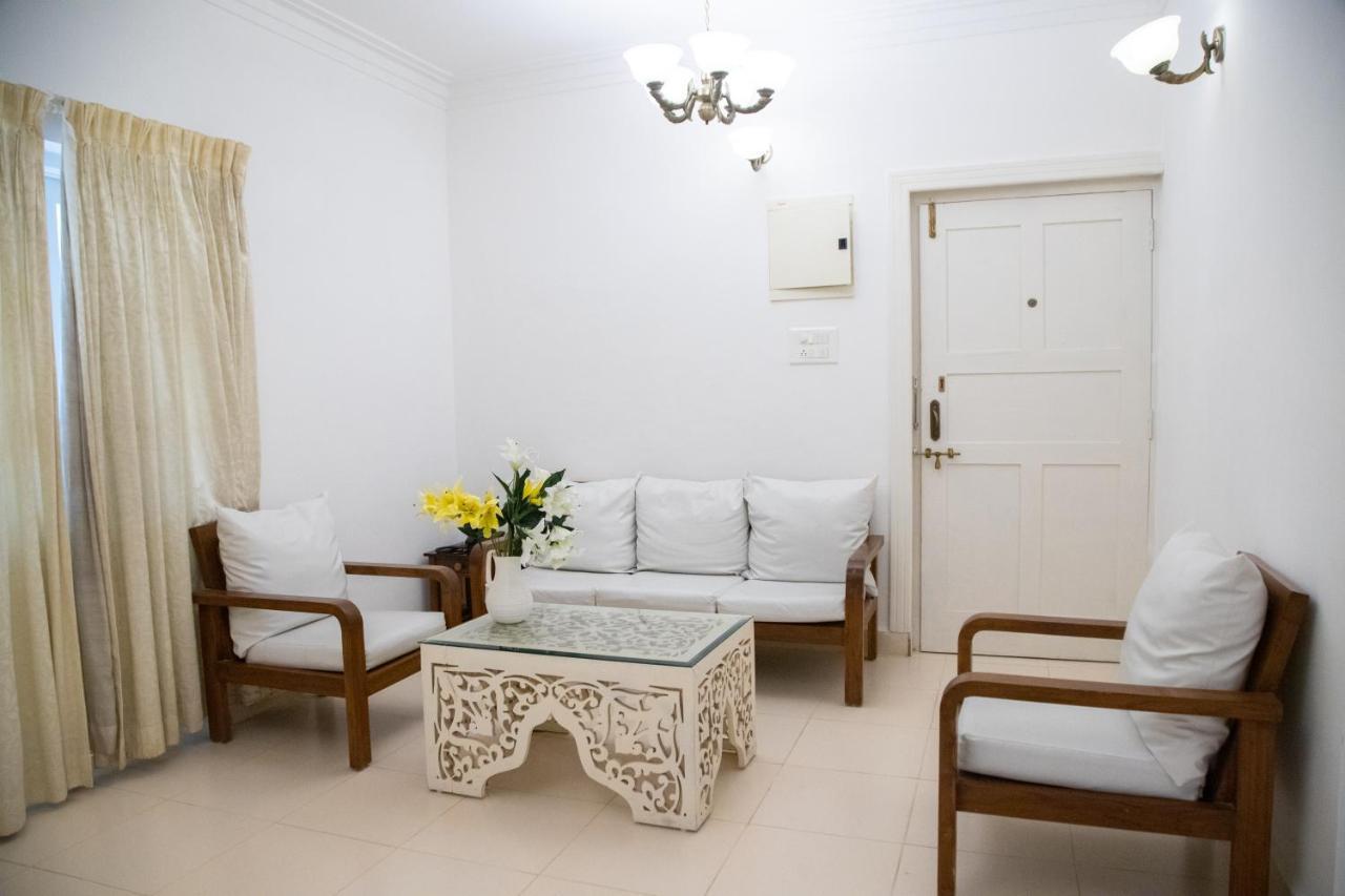 Cherrystay Holiday Resort -Candolim Beach Dış mekan fotoğraf