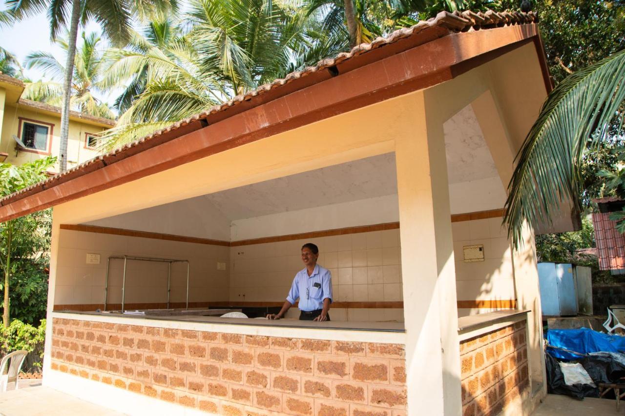 Cherrystay Holiday Resort -Candolim Beach Dış mekan fotoğraf