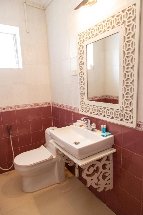 Cherrystay Holiday Resort -Candolim Beach Dış mekan fotoğraf