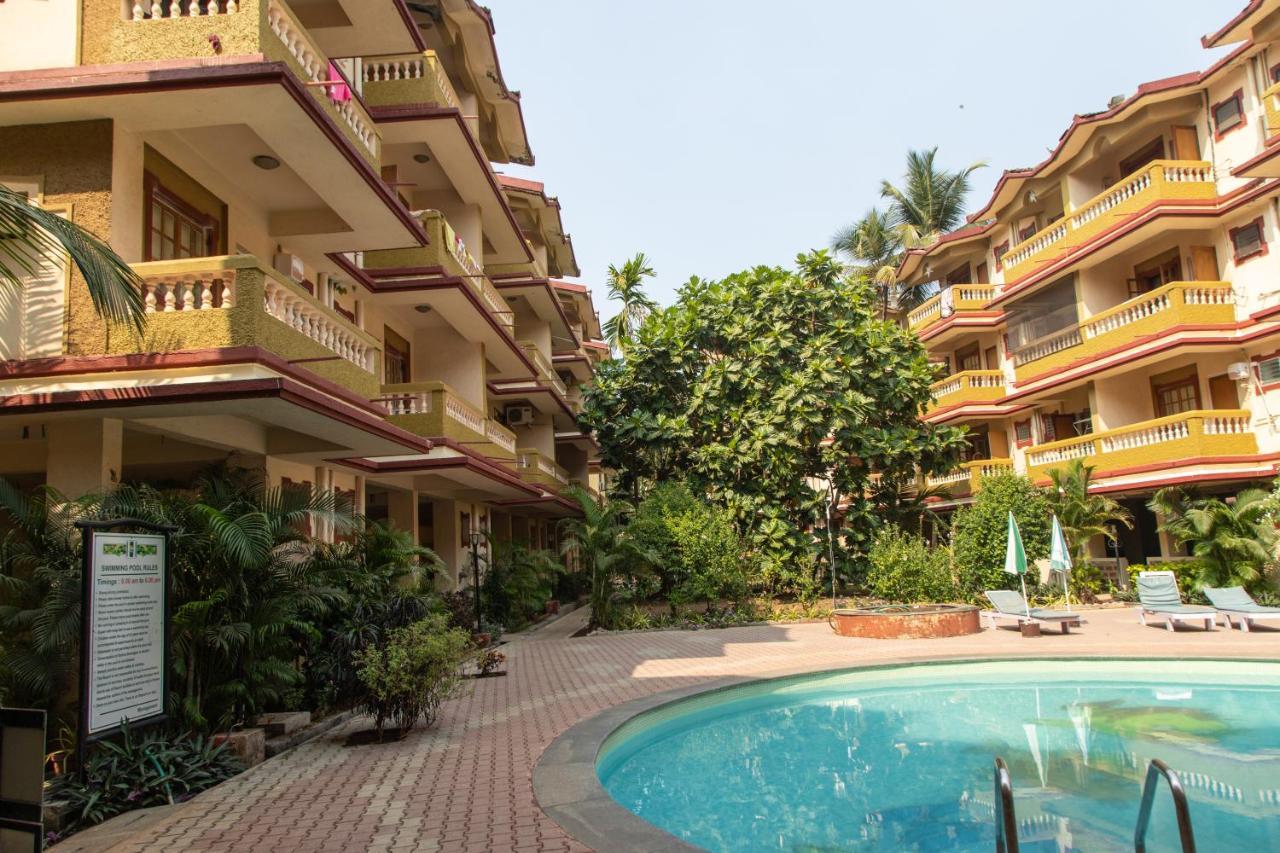 Cherrystay Holiday Resort -Candolim Beach Dış mekan fotoğraf