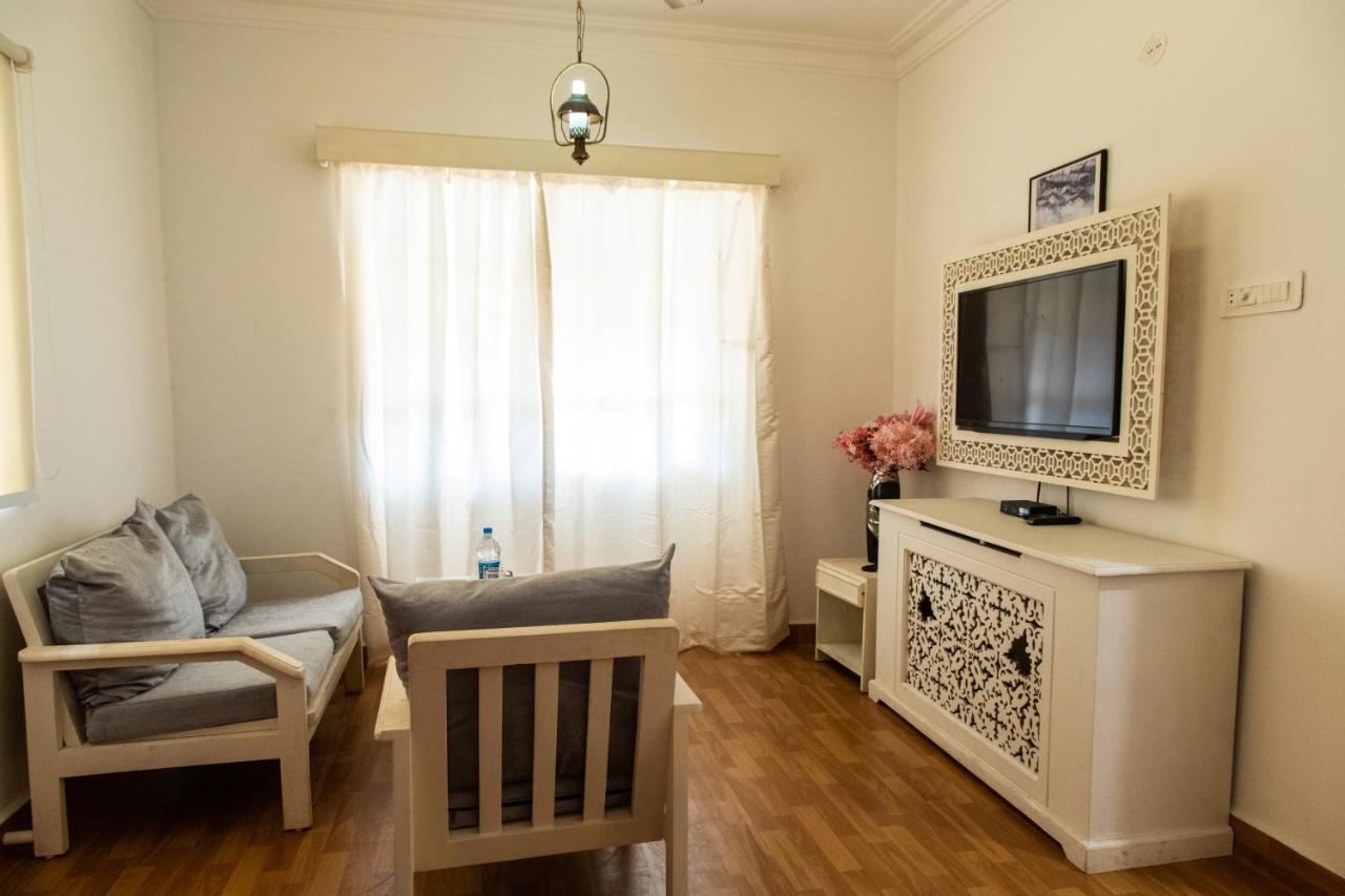Cherrystay Holiday Resort -Candolim Beach Dış mekan fotoğraf