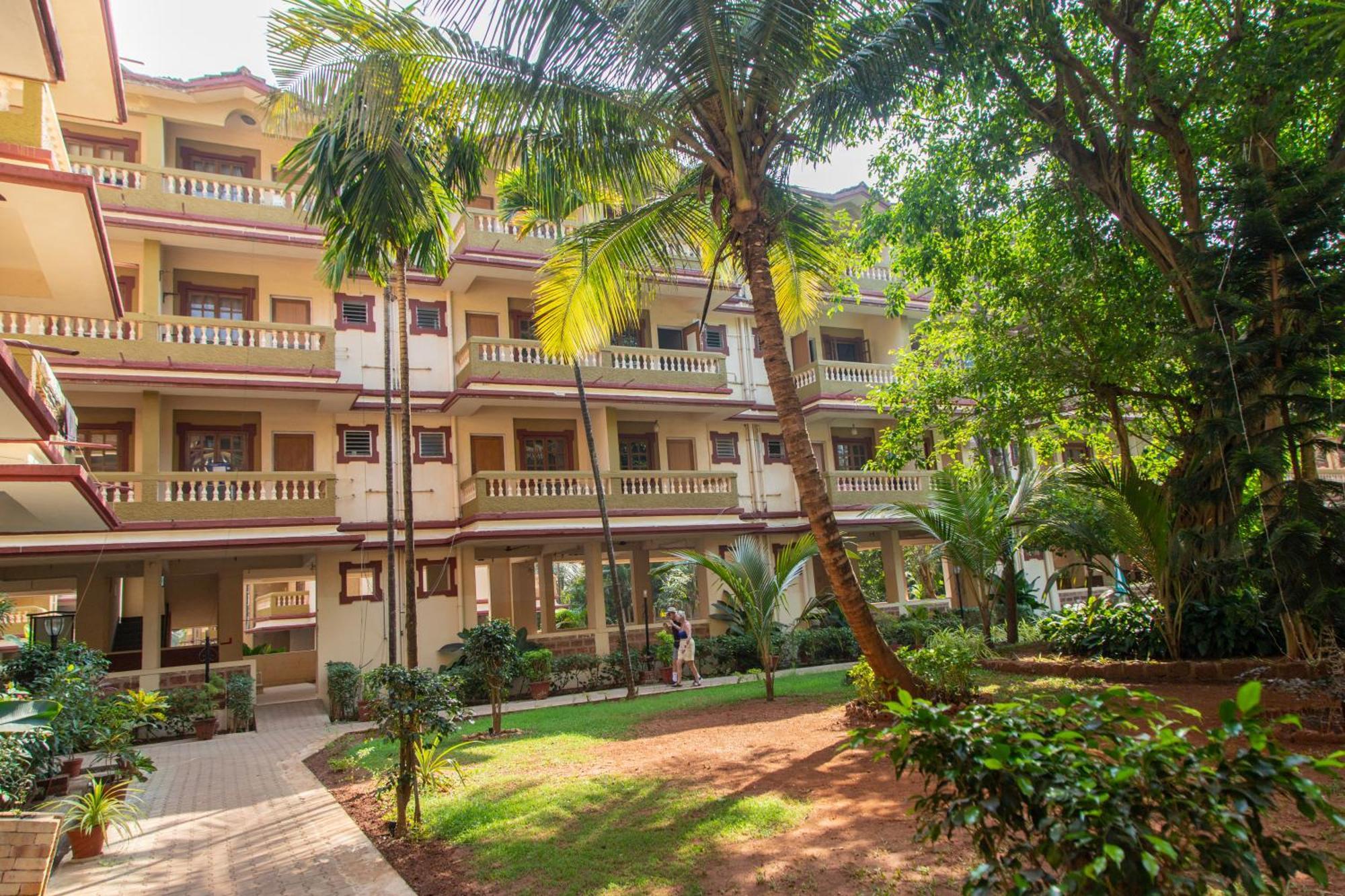 Cherrystay Holiday Resort -Candolim Beach Dış mekan fotoğraf