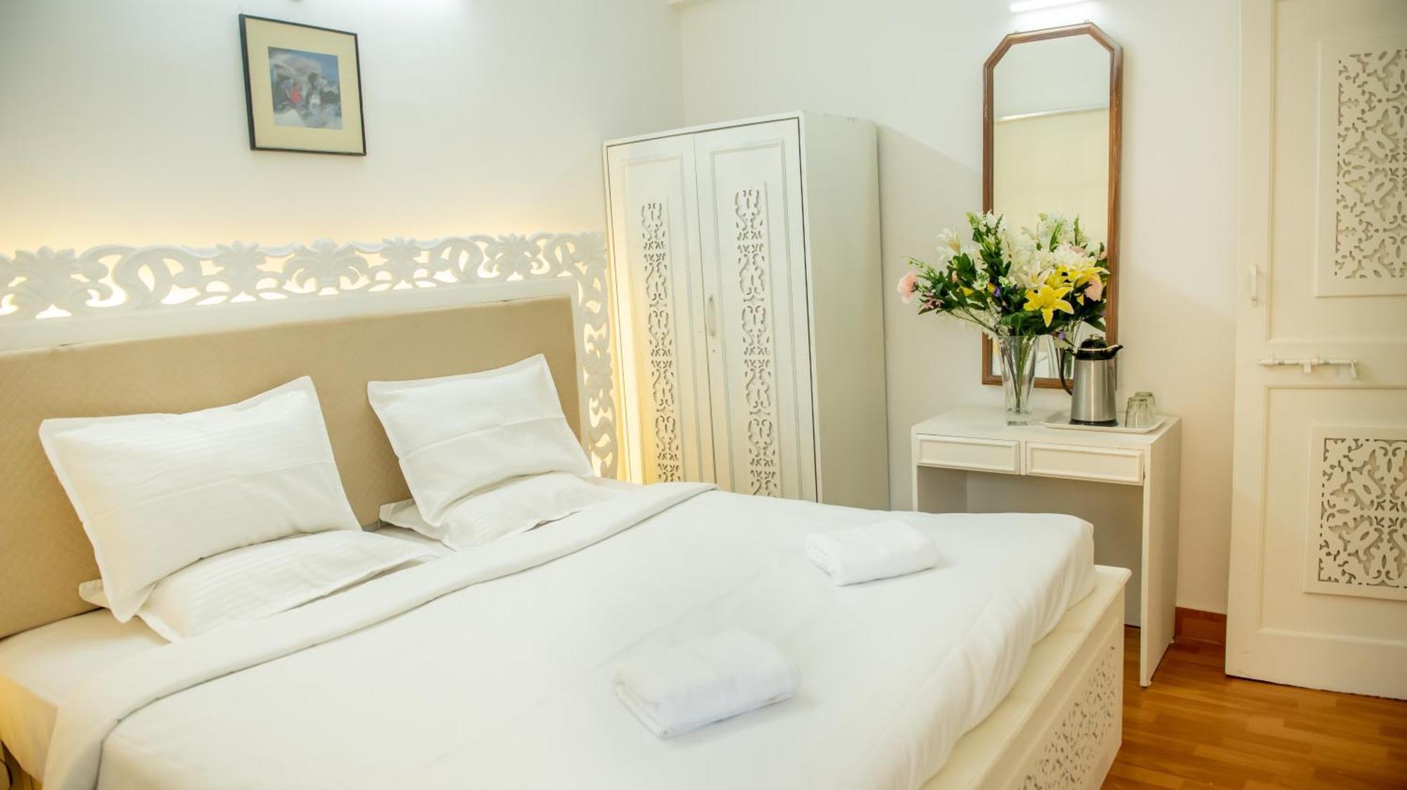 Cherrystay Holiday Resort -Candolim Beach Dış mekan fotoğraf