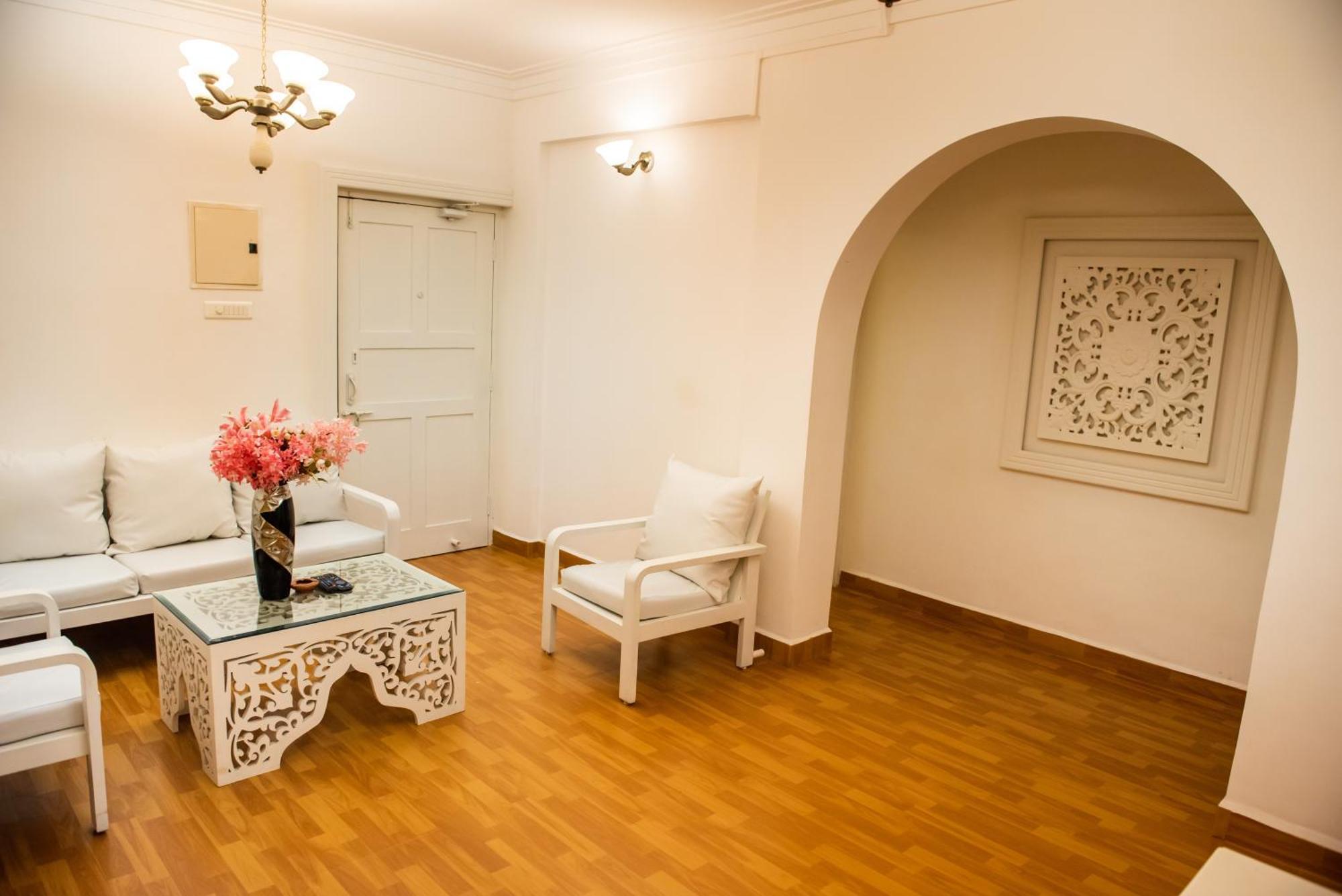 Cherrystay Holiday Resort -Candolim Beach Dış mekan fotoğraf