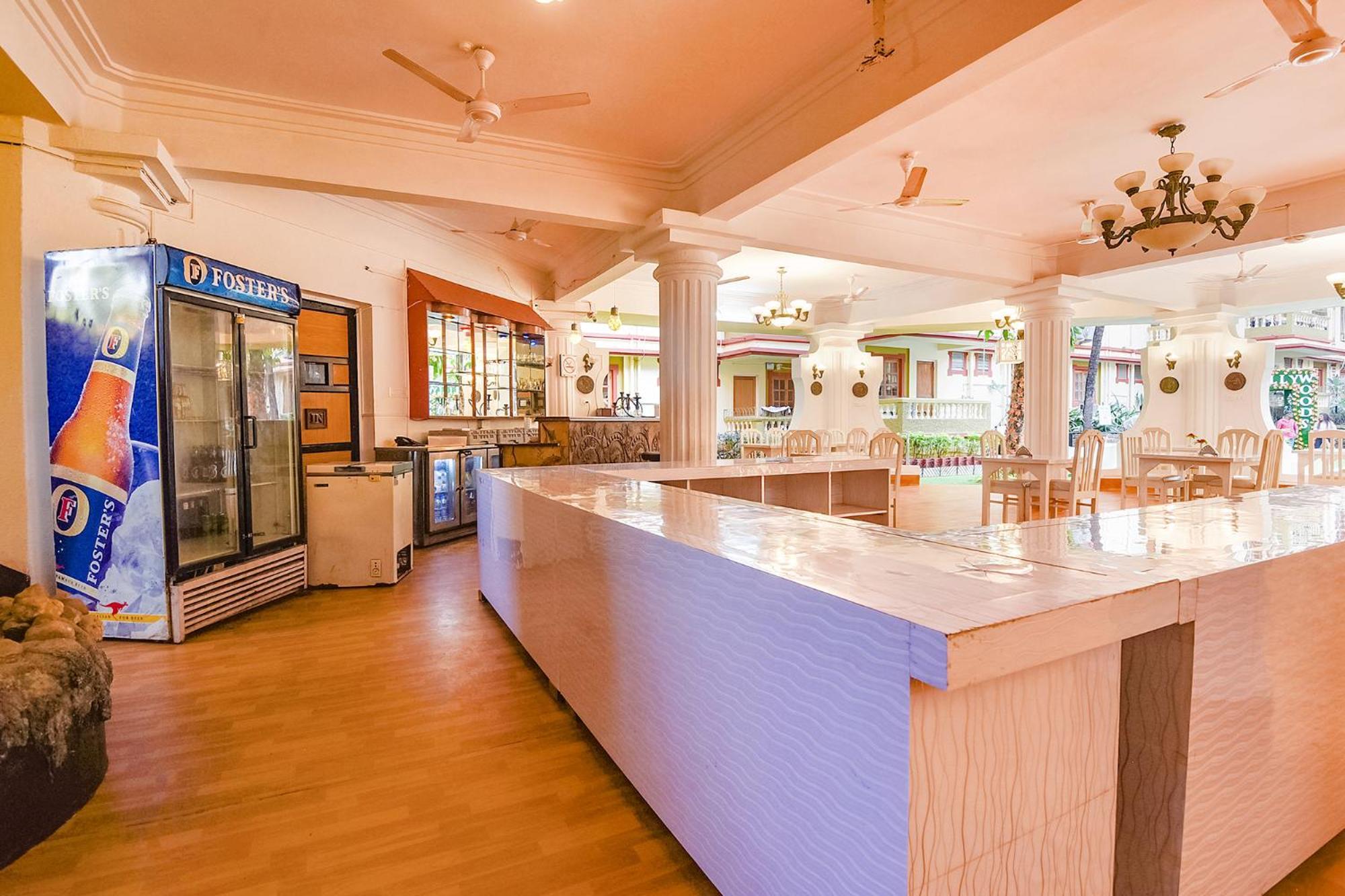 Cherrystay Holiday Resort -Candolim Beach Dış mekan fotoğraf